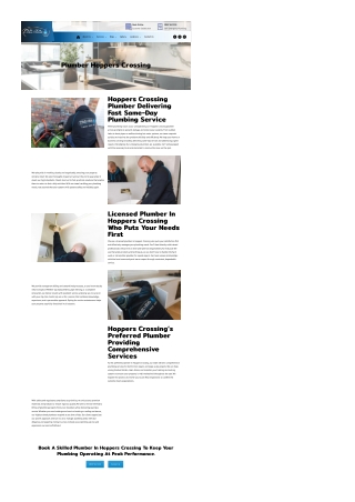 Plumber Hoppers Crossing