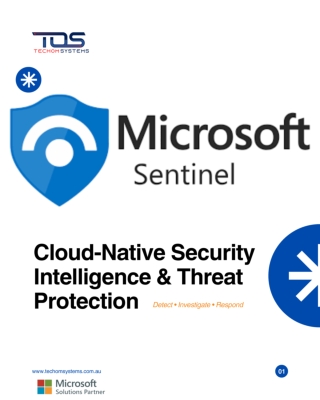 Protect Your Aussie Business with Microsoft Azure Sentinel
