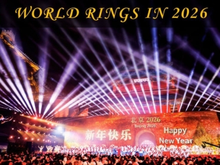 World Rings in 2026
