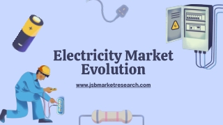 Electricity Market Research Report  Industry Insights & Growth Analysis