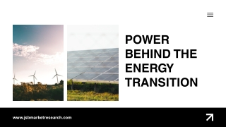 Energy Storage Market Outlook  Battery Innovations, Grid Solutions & Growth Trends