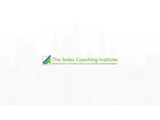 What To Expect From A Training Program For Sales Executives