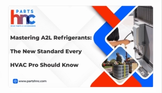 A2L Refrigerants: What Every HVAC Professional Needs to Know