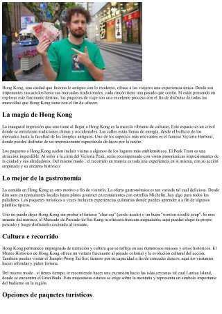 La ciudad de los rascacielos y sus maravillas: ofertas que te asombrarán