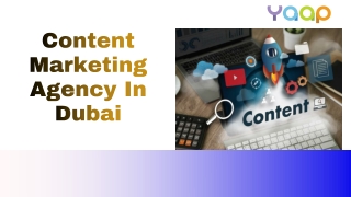 Content Marketing Agency in Dubai | Boost Your Brand Visibility
