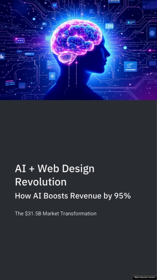 AI   Web Design Revolution: How AI Boosts Revenue by 95%