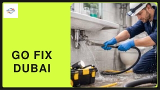 Inside Dubai’s Fast-Response Plumbing Playbook