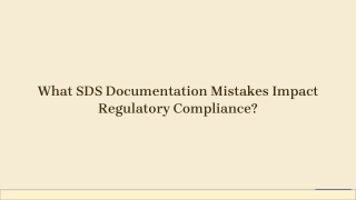 What-SDS-Documentation-Mistakes-Impact-Regulatory-Compliance