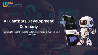 Custom AI Chatbot Development Company