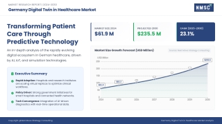 Precision Care Powered by Intelligent Simulation: Germany’s Digital Twin Health