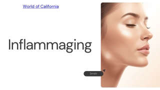 Presentation - Inflammaging