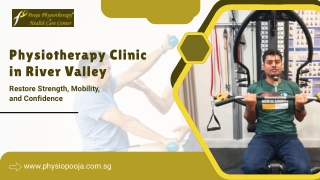 Physiotherapy Clinic in River Valley