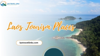 Laos tourism places