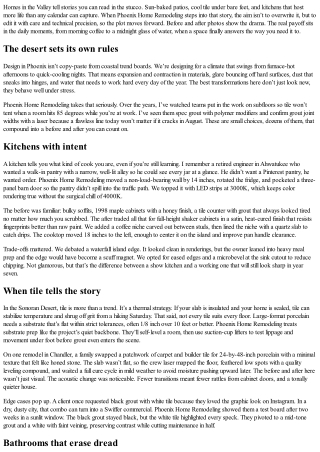 Before & After Brilliance: Stunning Interior Transformations by Phoenix Home Rem