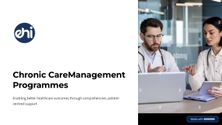 Chronic-CareManagement-Programmes