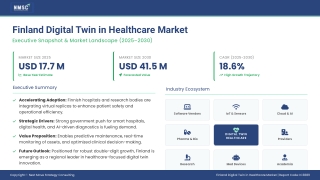 SuomiCare Twin: Finland’s Living Digital Mirror for Health
