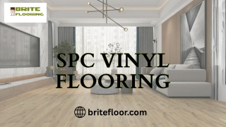 SPC Vinyl Flooring