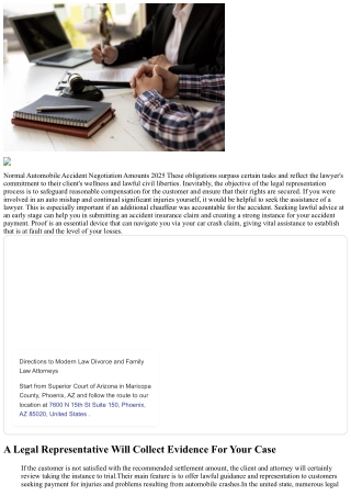 Recognizing The Role Of A Cars And Truck Crash Lawyer