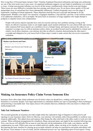 The Length Of Time Will It Take My Injury Instance To Resolve? Kenny Habetz Inju