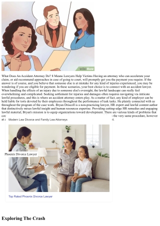 What To Search For In An Accident Attorney? Leading Tips For Hiring American Jud