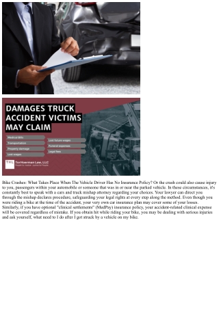 Will Auto Insurance Coverage Cover Me If I Am Struck By A Vehicle While Cycling?