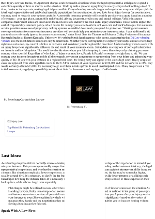 How Much Are Personal Injury Attorney Fees?