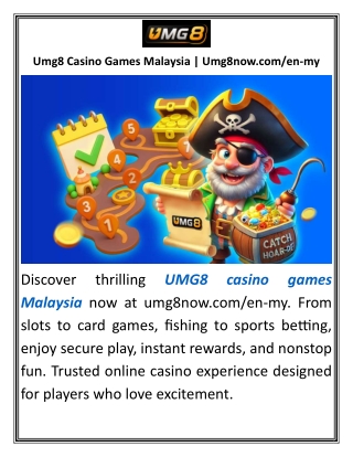 Umg8 Casino Games Malaysia Umg8now.comen-my