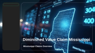 Diminished Value Claim Mississippi: A Comprehensive Guide