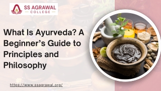 What Is Ayurveda A Beginner’s Guide to Principles and Philosophy