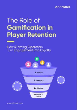 The Role of Gamification in Player Retention