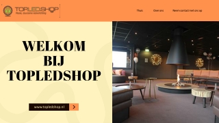 Kies de onderhoudsarme ledlamp dimmer met een gezellige, verduisterende sfeer