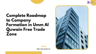 A 10-Step Blueprint for UAQFTZ Business Setup