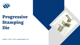 Progressive Stamping Die (4)