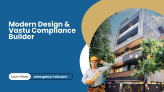 Why Rebuild Your Old Property with a Professional Vastu House Builder