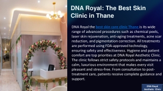 best skin clinic in Thane