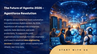 The Future of Agents- 2026 – Agentforce Revolution
