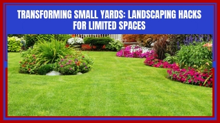 Creative Garden Landscaping Specialists