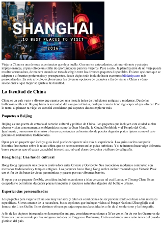 de acuerdo con tus preferencias