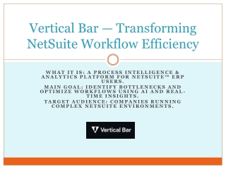 Process Mining for NetSuite: A Practical Guide