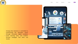 How Oneway Edu Solution Is Transforming Digital Education?