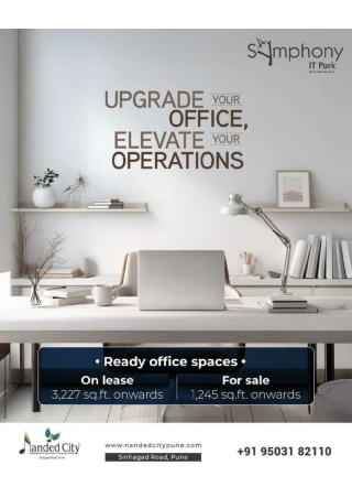 Symphony IT Park Pune 2 Symphony IT Park Pune 2 Symphony IT Park Pune 2.pdf