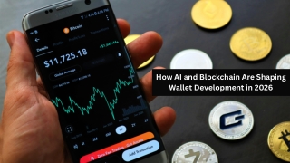 How AI and Blockchain Are Shaping Wallet Development in 2026