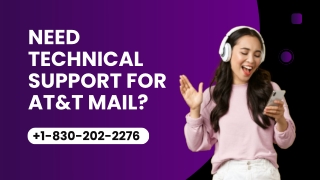 Need Help With AT&T Mail? Get Expert Technical Support