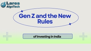 Gen Z and the New Rules of Investing in India