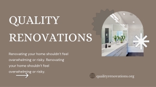 Trusted Bathroom Remodel Contractors Who Put Clarity First