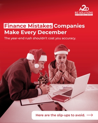 Finance Mistakes