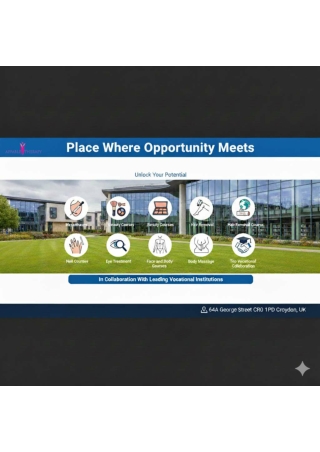 Our platform delivers high-quality education combined with recognised ..........