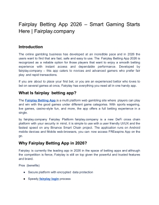 fairplay-betting-app