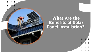 High Efficiency Renewable Energy Services