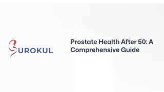 Prostate Health After 50_ Early Signs, Treatment Options & Recovery Timeline